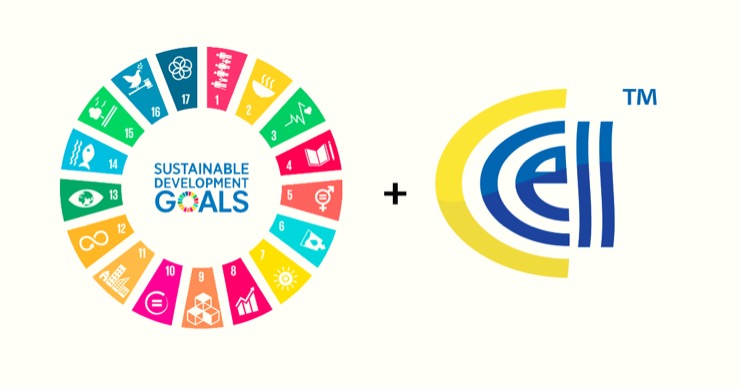 Sustainable development goals and CCell