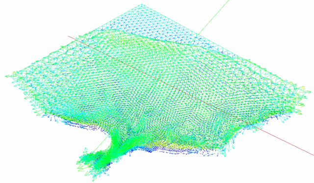Coastal modelling of significant wave height