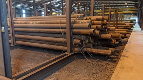 Cleveland Steel Pipes