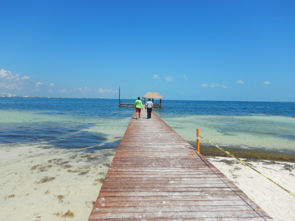 Pier at Royal Resorts